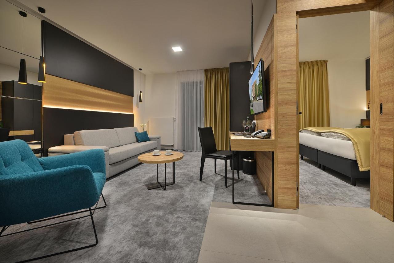 Premium Wellness & Wine Hotel Зноймо Екстер'єр фото