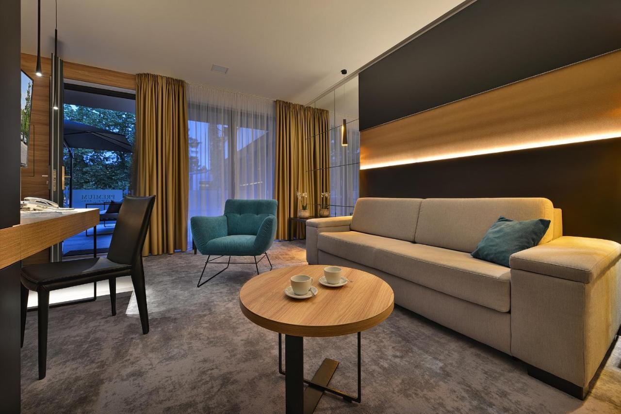 Premium Wellness & Wine Hotel Зноймо Екстер'єр фото