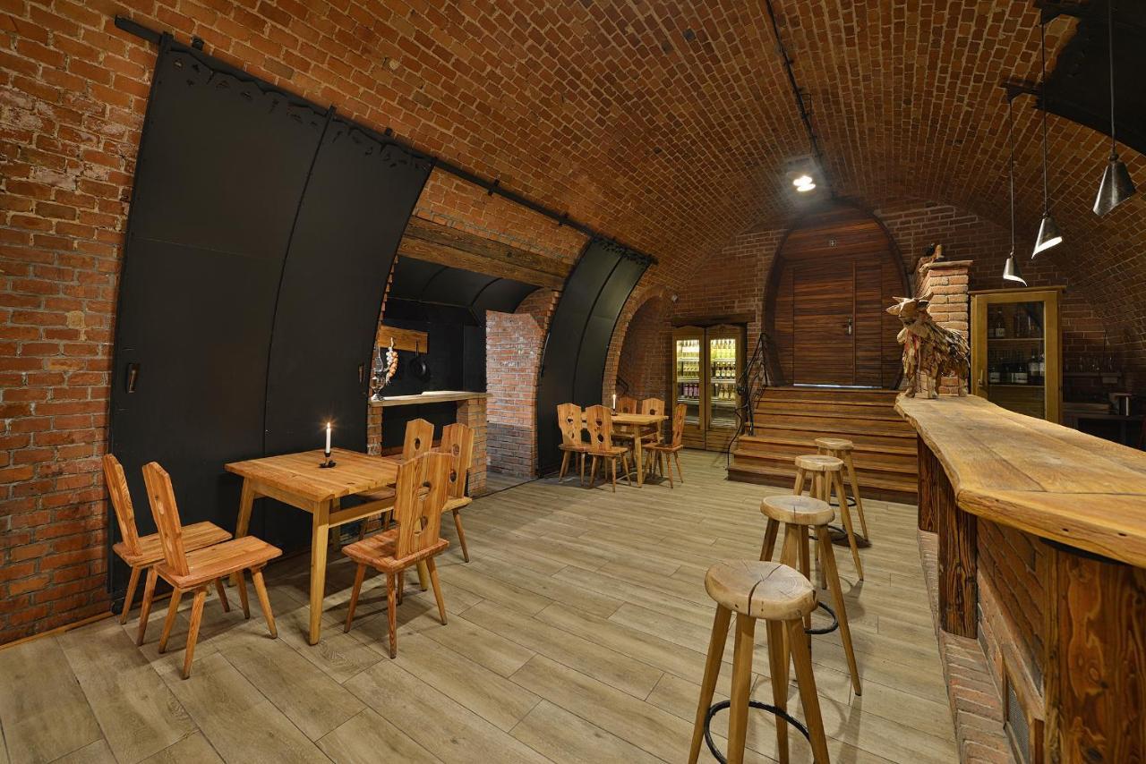 Premium Wellness & Wine Hotel Зноймо Екстер'єр фото
