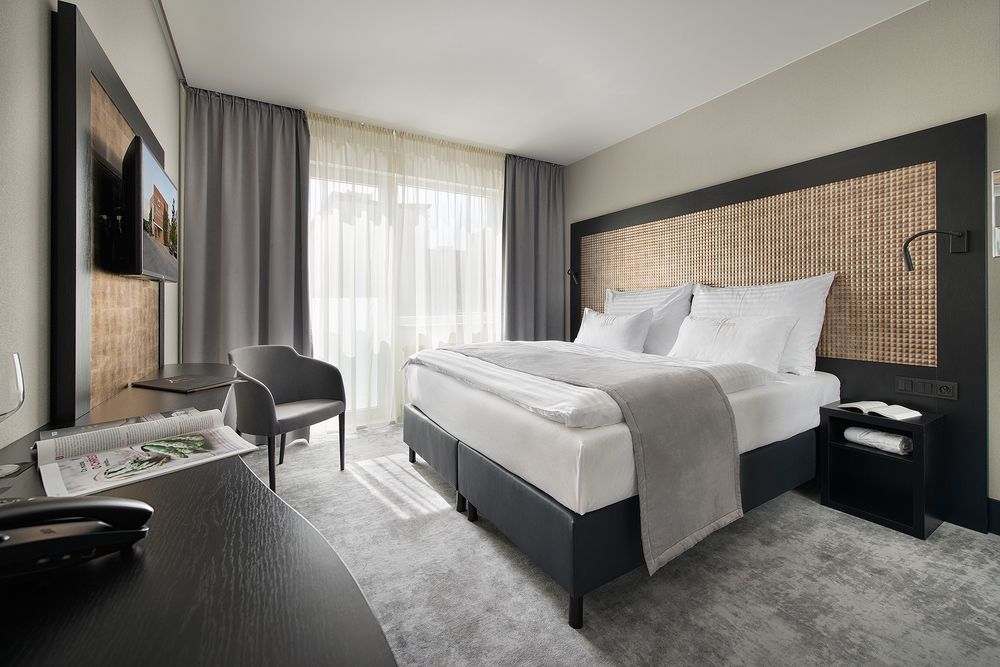 Premium Wellness & Wine Hotel Зноймо Екстер'єр фото